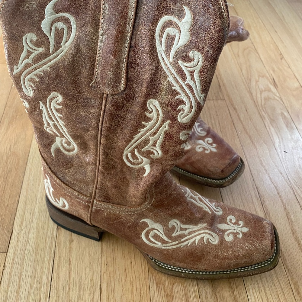 Cowboy boots